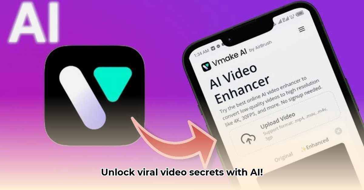 vmake-ai-photo-video-editor